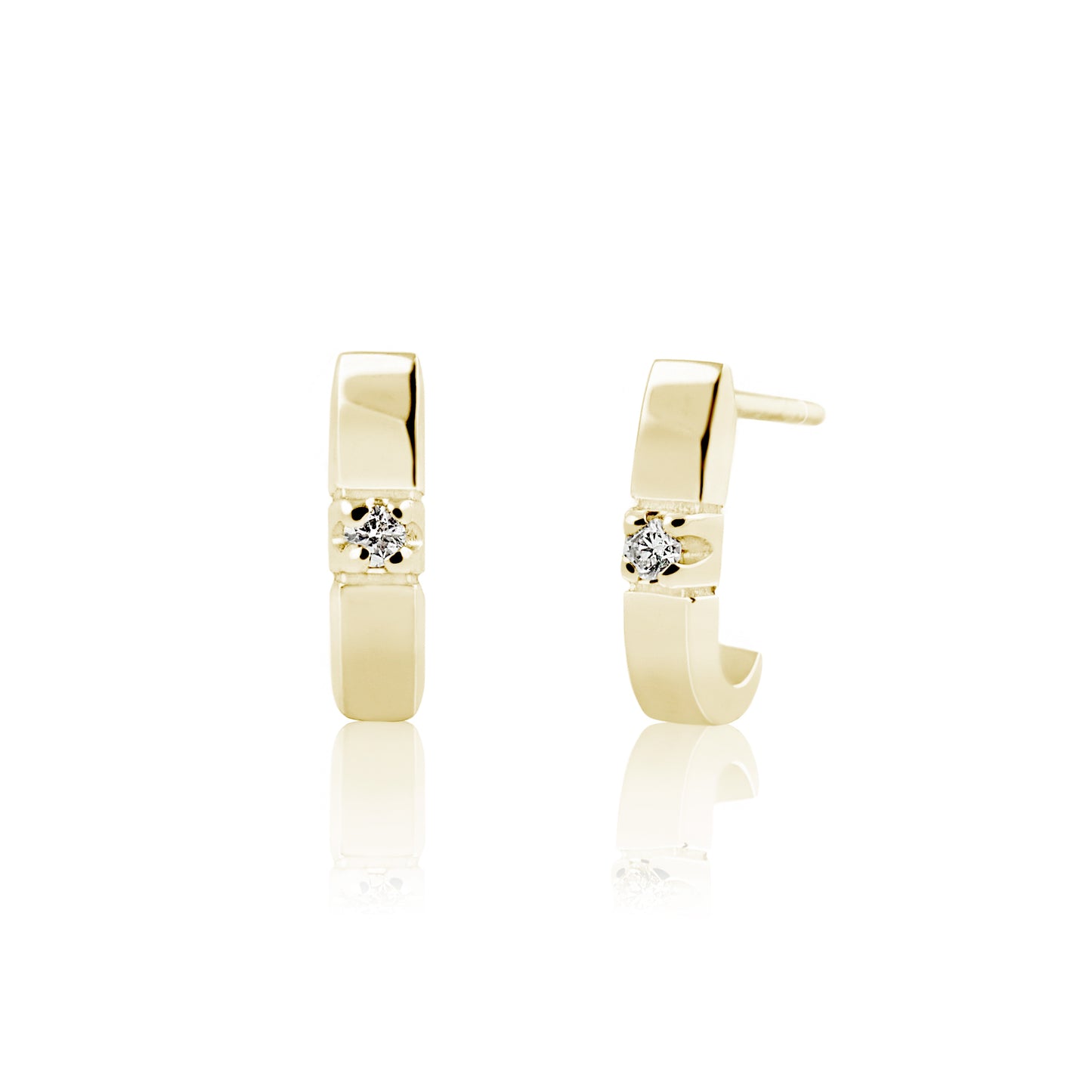 SYMPHONY ETERNITY EARRINGS