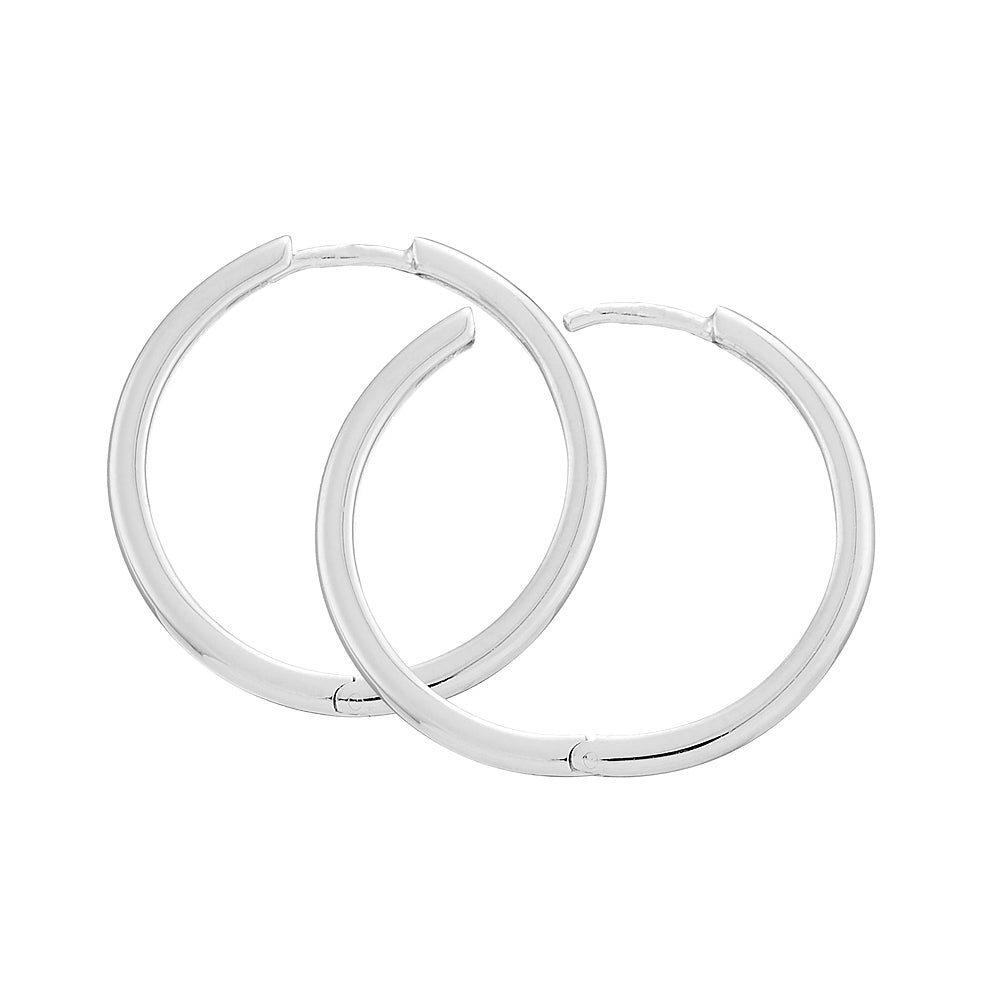 CREOLES / HOOPS 25 mm