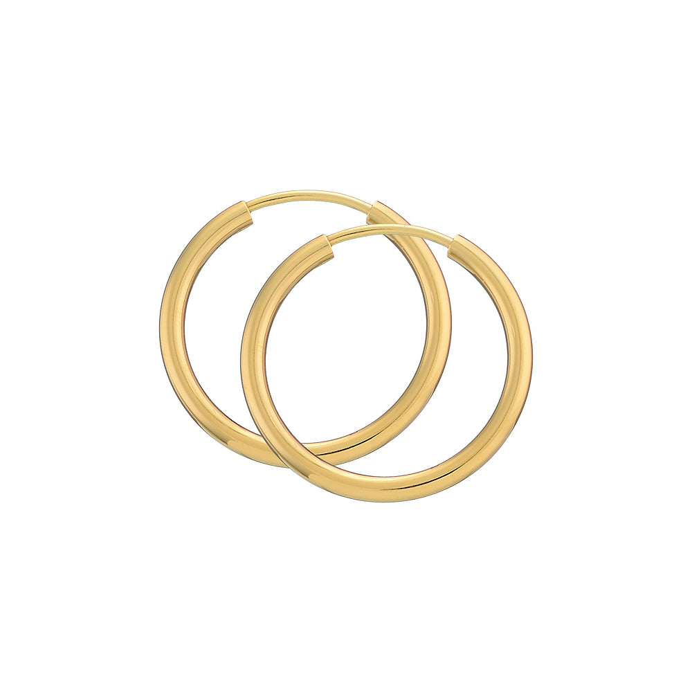 CREOLES / HOOPS 20 mm