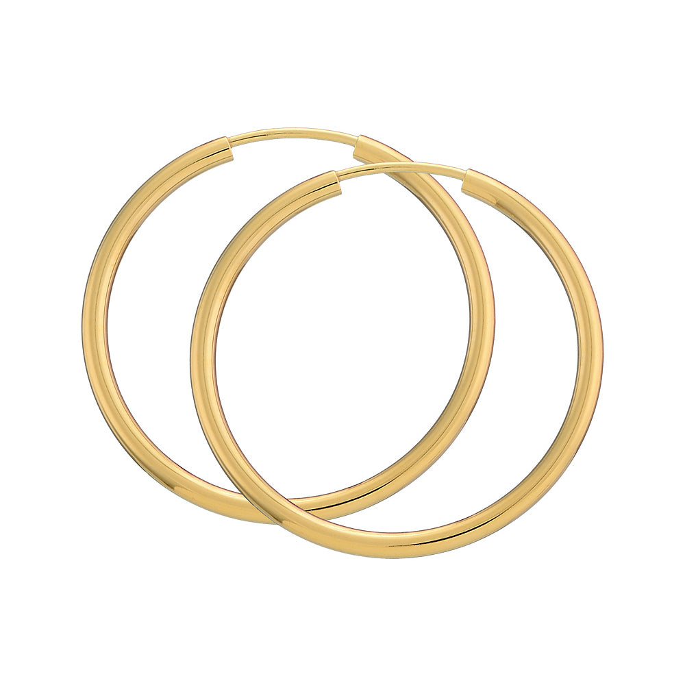 CREOLES / HOOPS 30 mm