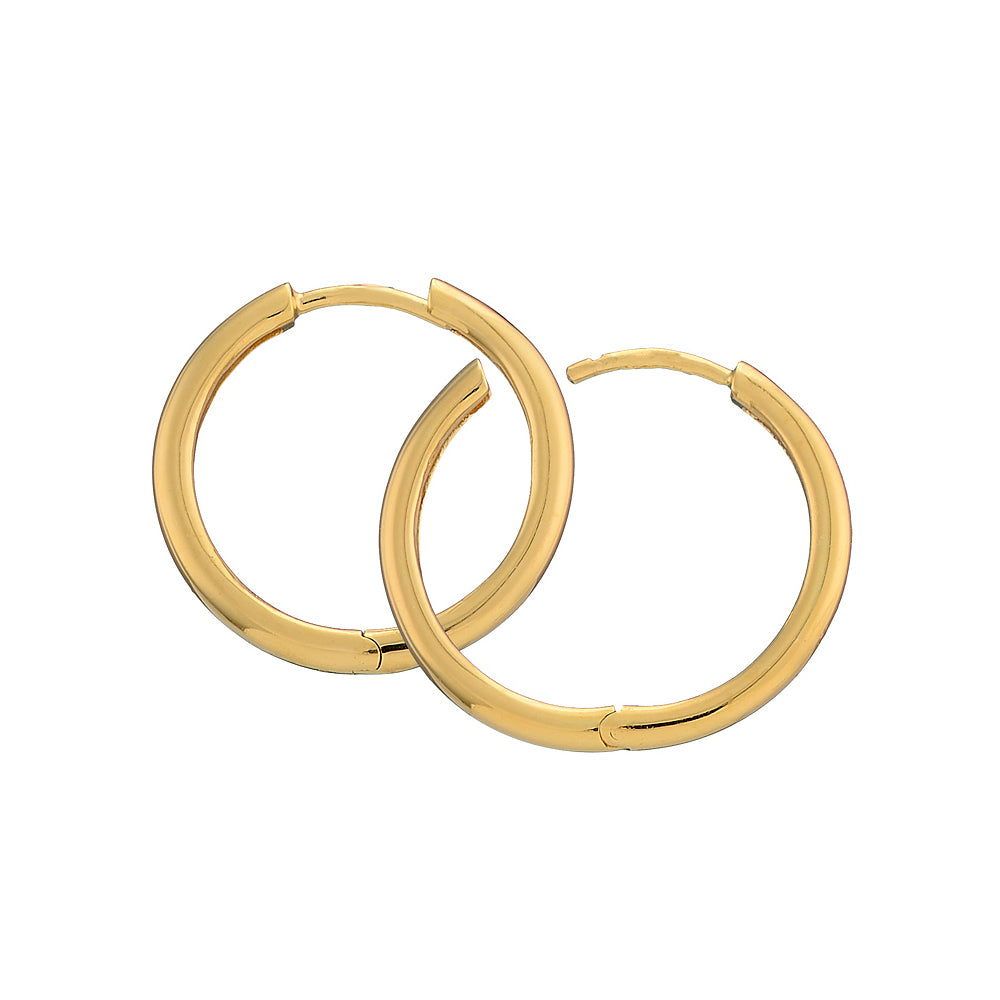 CREOLES / HOOPS 20 mm