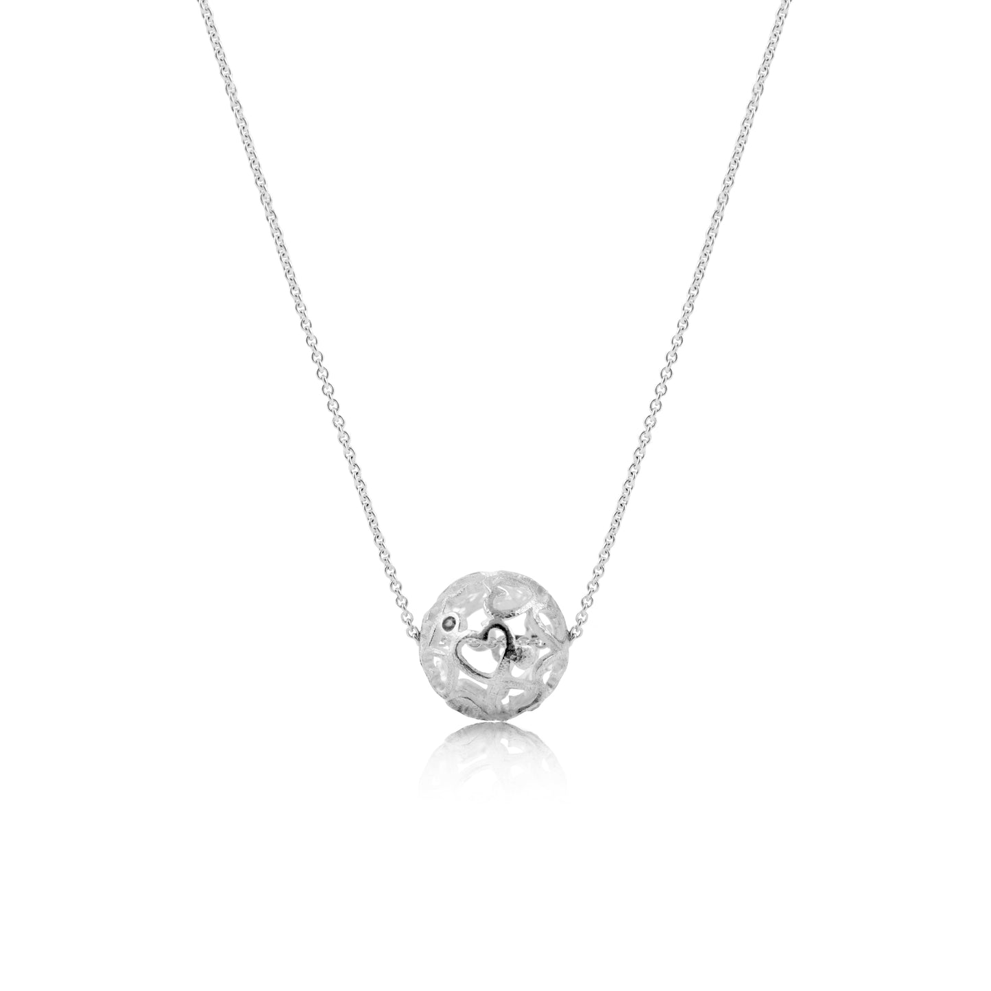 AMORA PENDANT BLACK DIAMOND