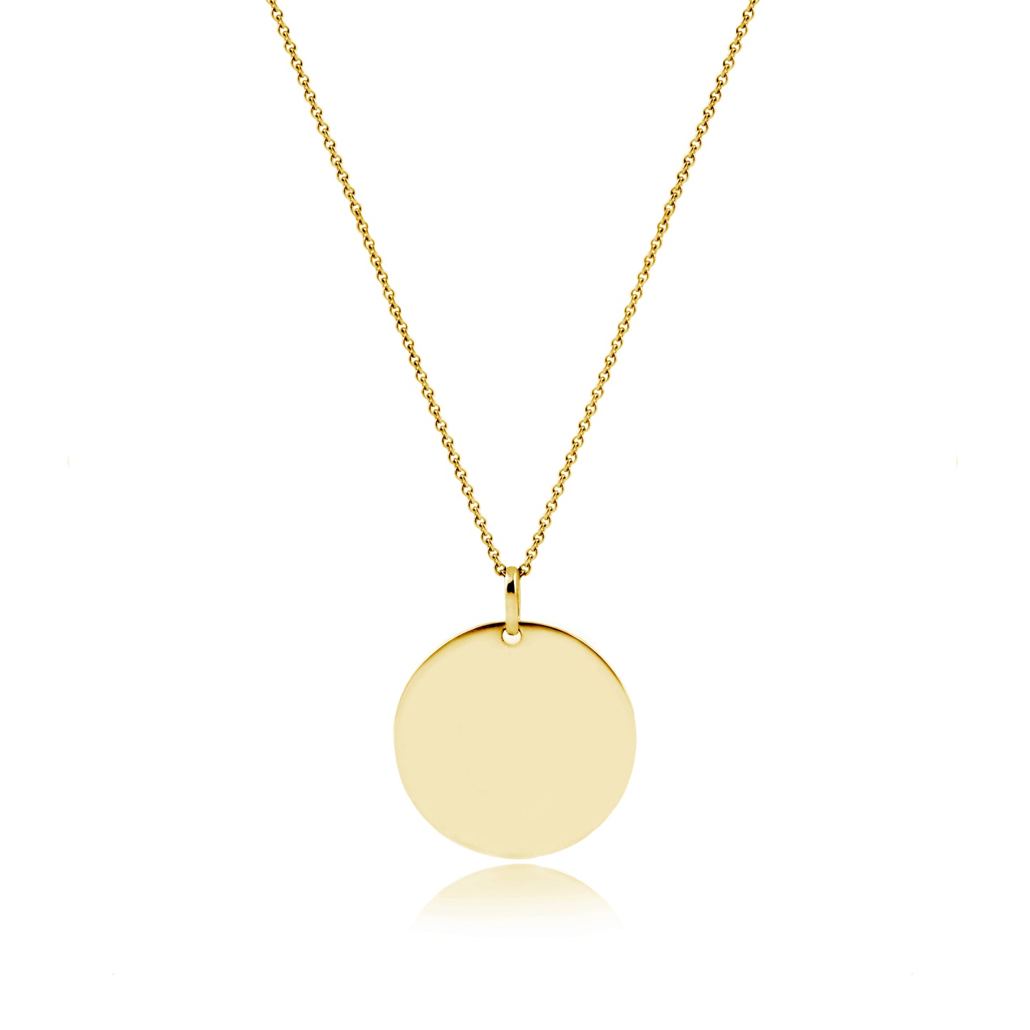 DOODLE PENDANT 21.5 MM