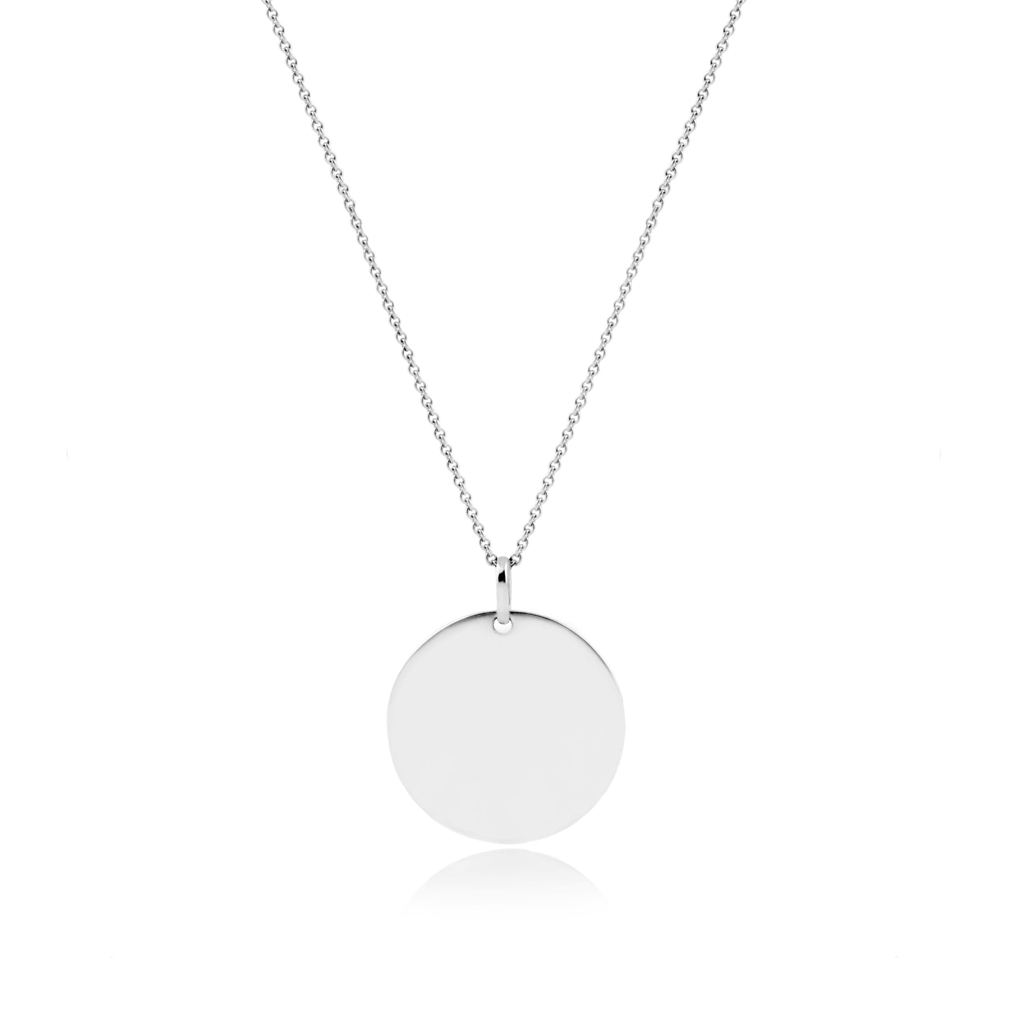 DOODLE PENDANT 21.5 MM