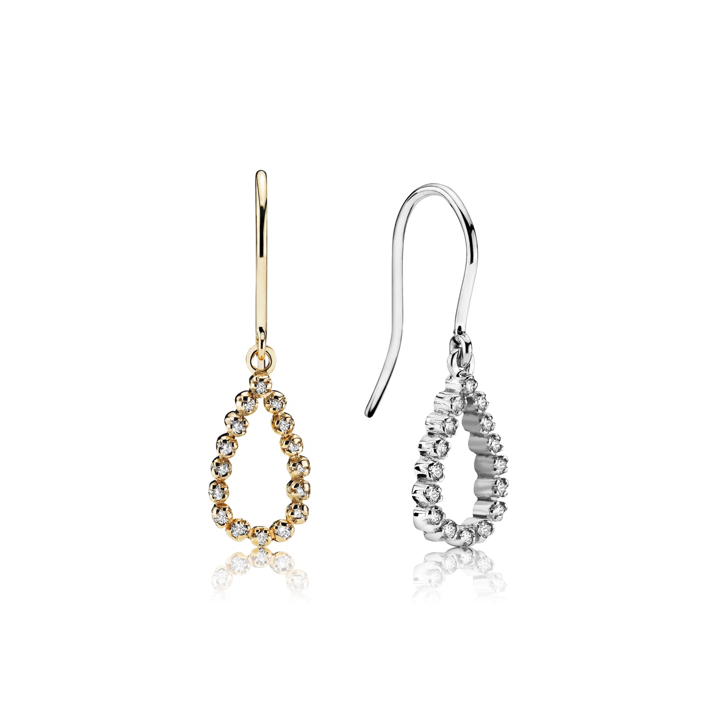ICE DROP EARRINGS