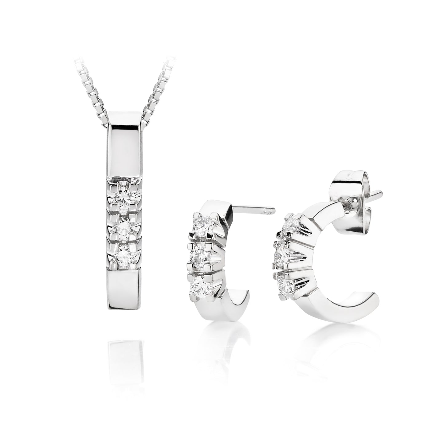 SYMFONI ETERNITY PENDANT