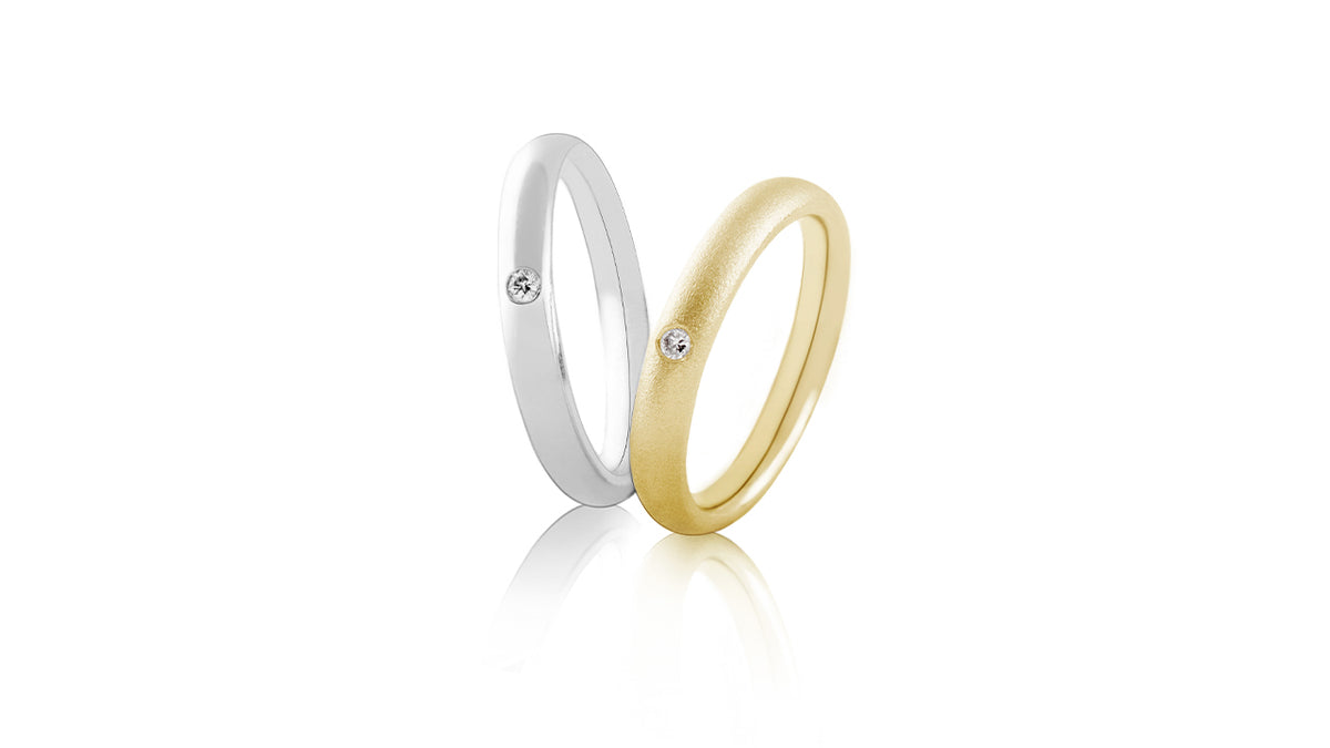 Alfo Ringe Ulrich Design - Alle ringe i guld og sølv til mænd og kvinder ...
