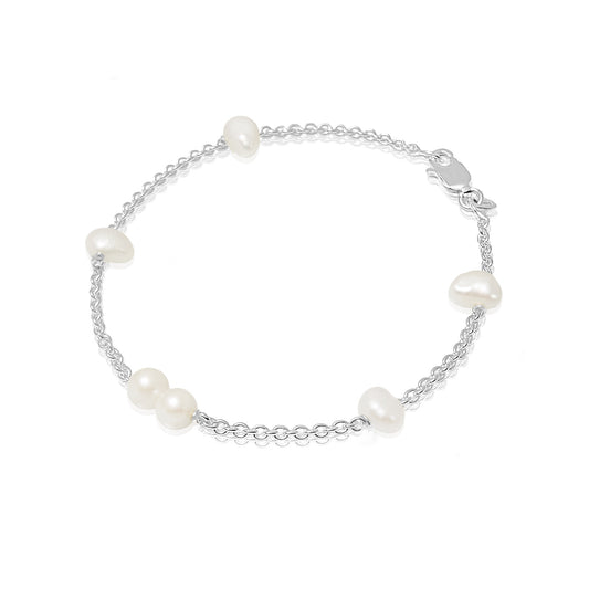 ANYA PEARL BRACELET