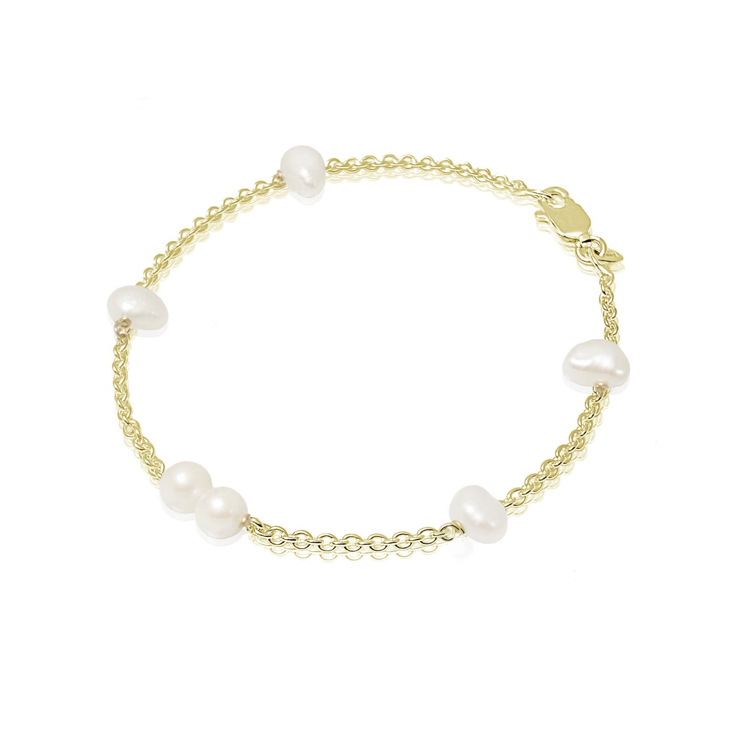 ANYA PEARL BRACELET