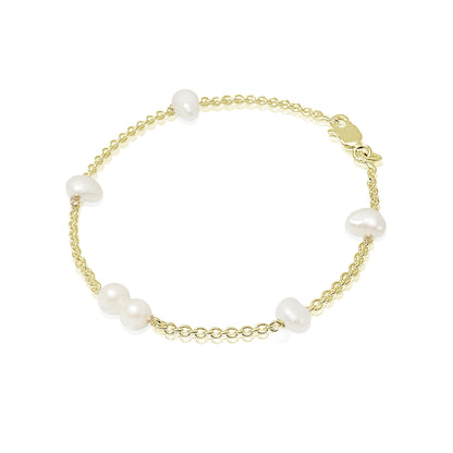 ANYA PEARL BRACELET