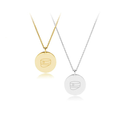 DOODLE PENDANT 16.75 MM