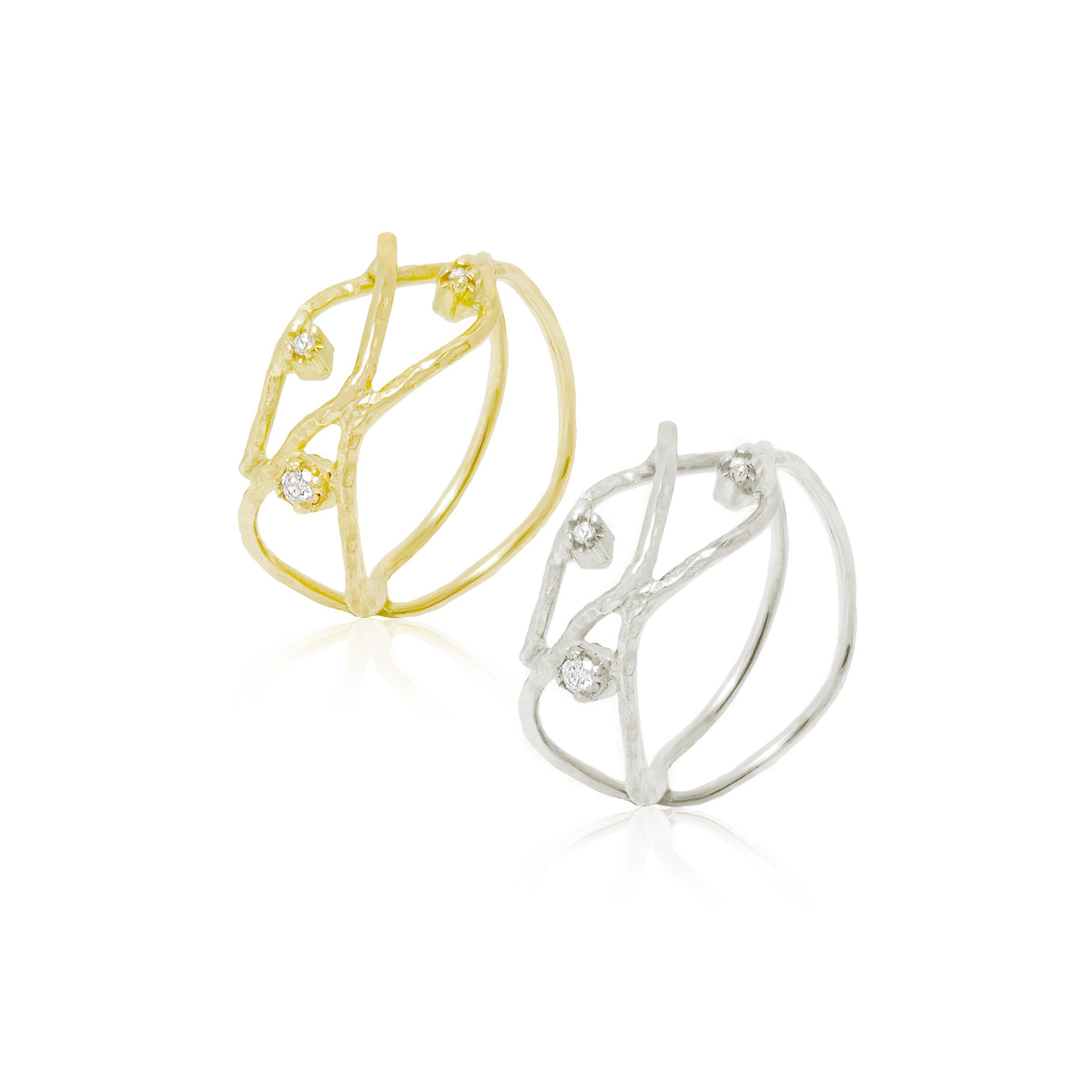 ROOTS SIERRA RING