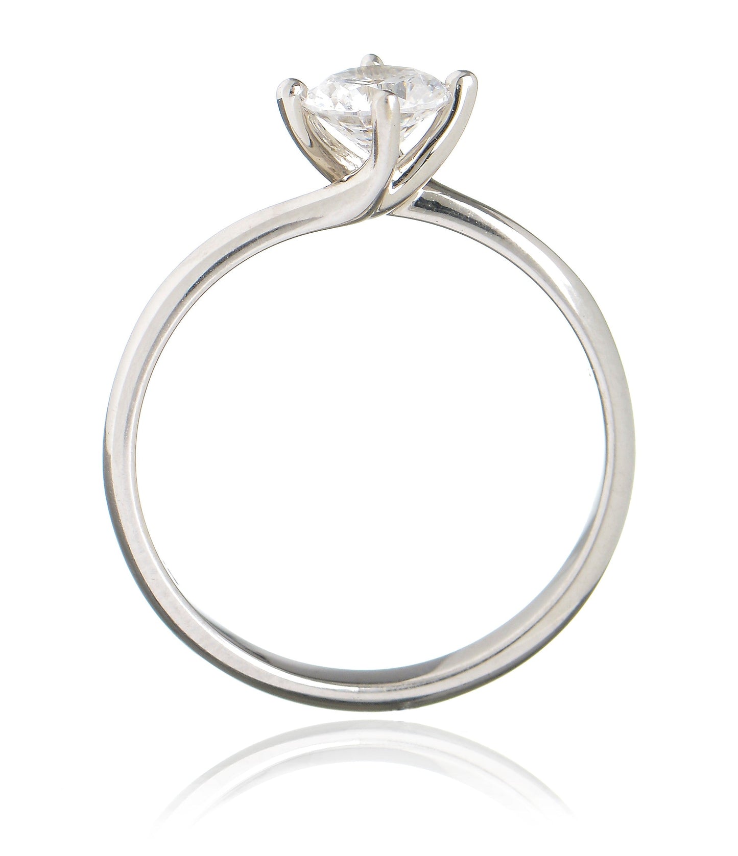 SOLO SOLITAIRE RING 1.00 CARAT