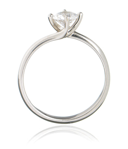 SOLO SOLITAIRE RING 1.00 CARAT