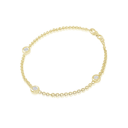 NOVA DIAMOND BRACELET