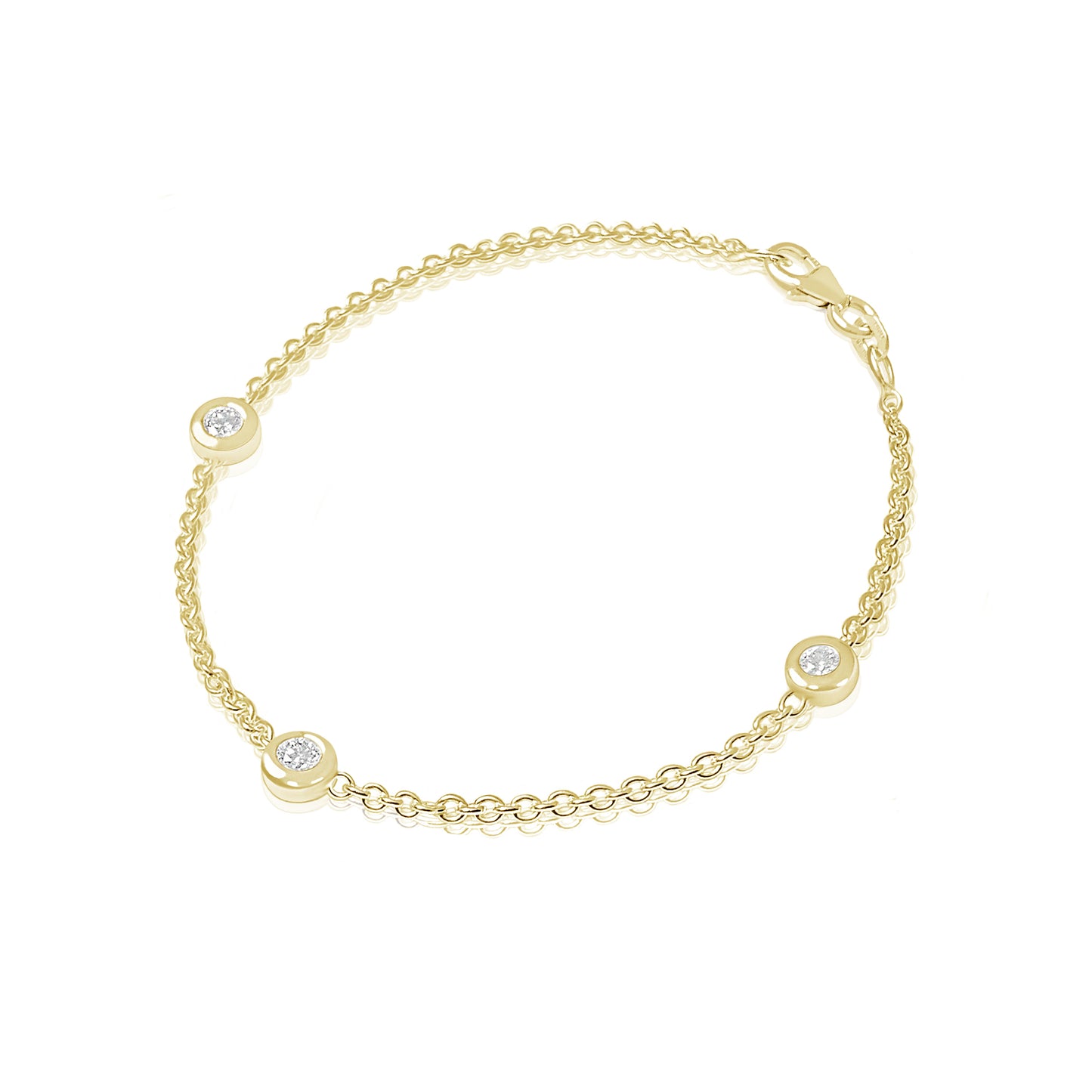 NOVA DIAMOND BRACELET