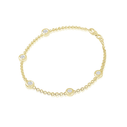 NOVA DIAMOND BRACELET