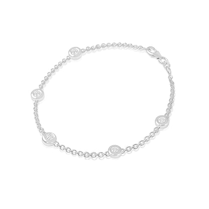 NOVA DIAMOND BRACELET