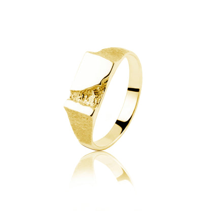 MOUNTAIN RING GOLD