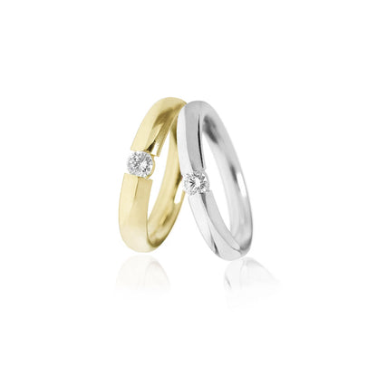 AURA BAND RING