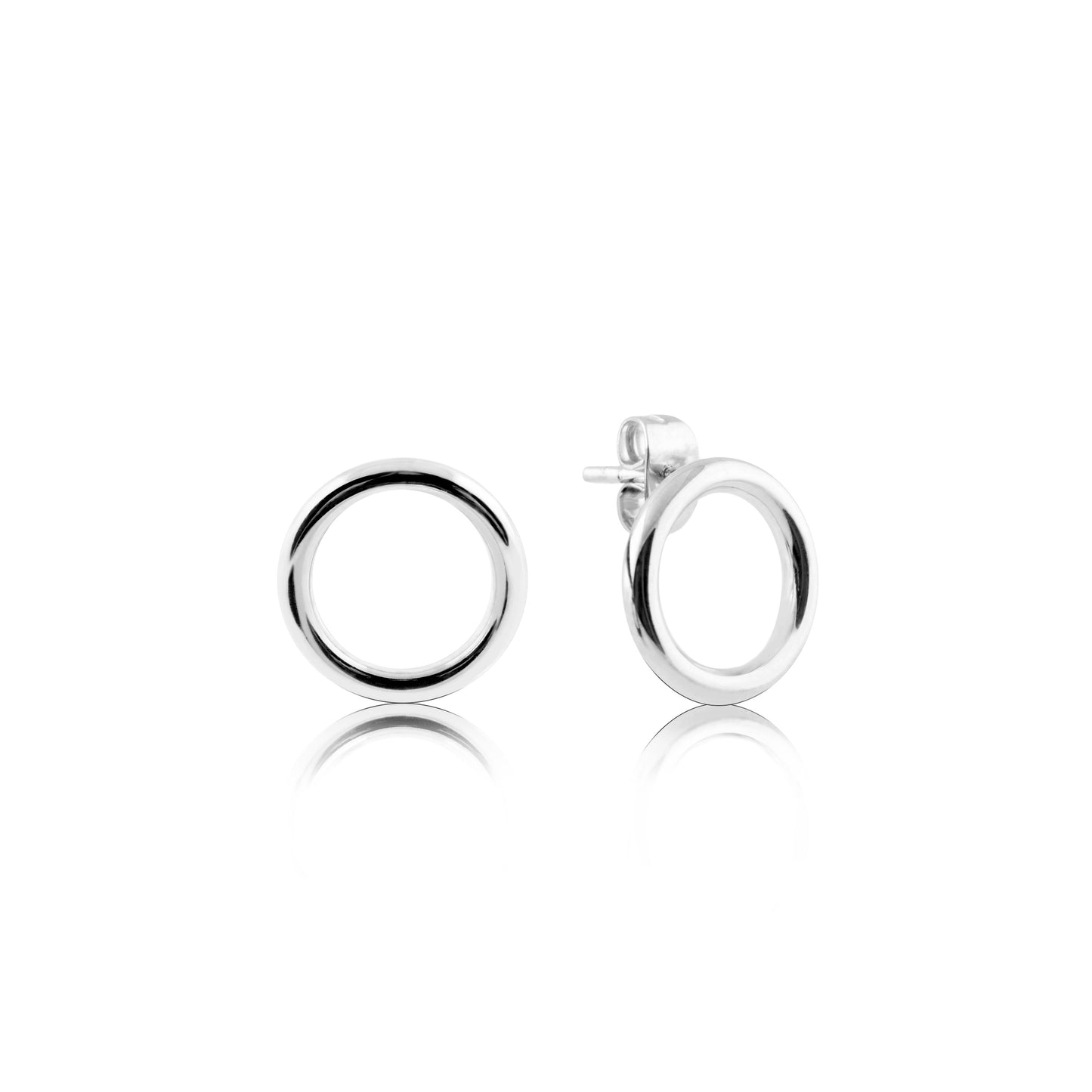 CIRCLE EARRINGS