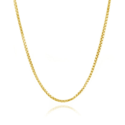 VENEZIAN NECKLACE 14 CARAT GOLD