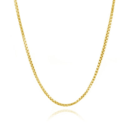 VENEZIAN NECKLACE 14 CARAT GOLD