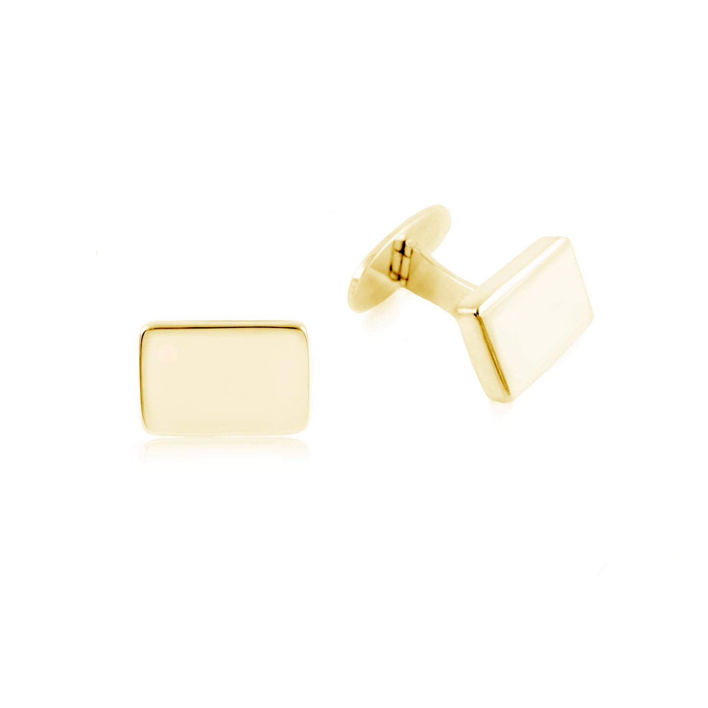 NASU SIGNET CUFFLINKS