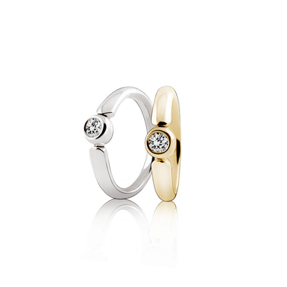 NOVA SOLITAIRE RING