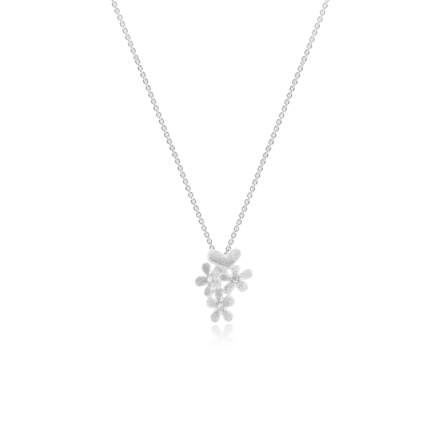 JOY PENDANT WITH DIAMOND