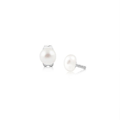 EARRING WITH PEARLS