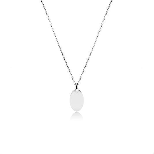 DOODLE PENDANT 14x9.2 MM