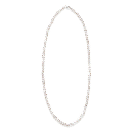 BIWA PEARL NECKLACE