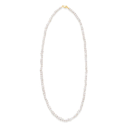 BIWA PEARL NECKLACE