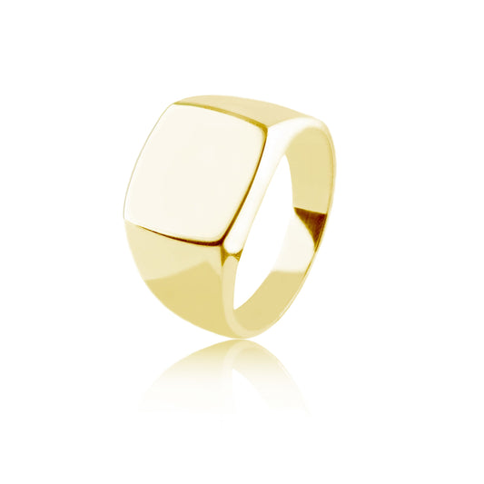 SHARI SIGNET RING