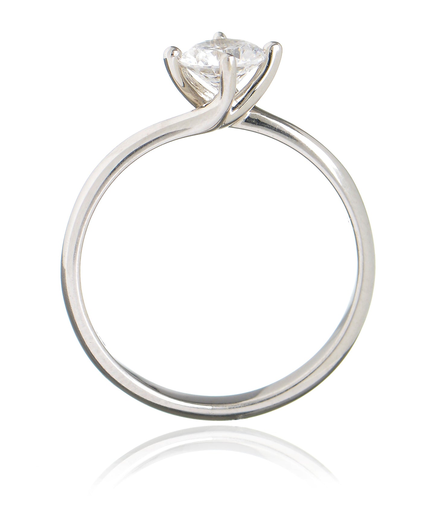 SOLO SOLITAIRE RING 0.28 CARAT