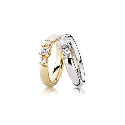 SONATE AMERIQUE ETERNITY RING