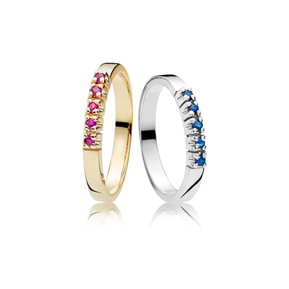 SYMFONI ETERNITY RING